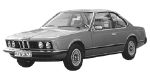 BMW E24 C1247 Fault Code