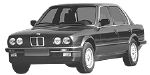 BMW E30 C1247 Fault Code