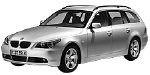 BMW E61 C1247 Fault Code