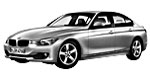 BMW F30 C1247 Fault Code