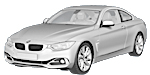 BMW F32 C1247 Fault Code